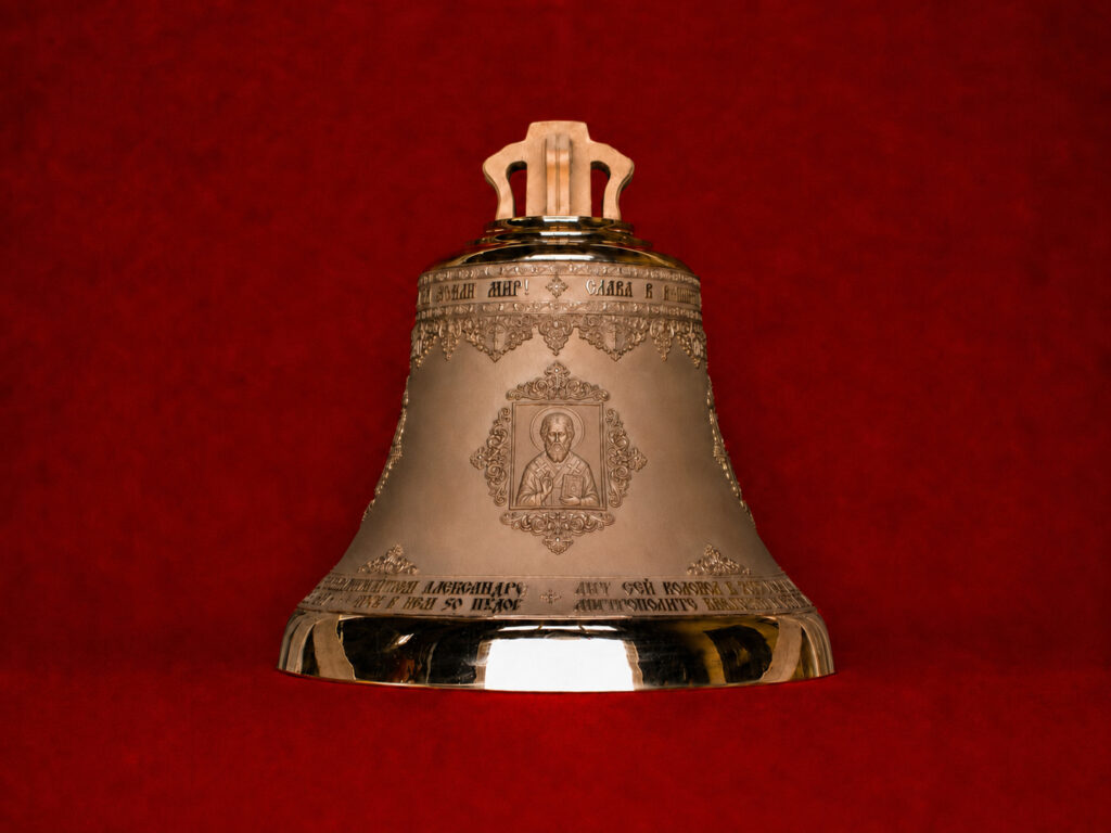 Колокол 2000 кг