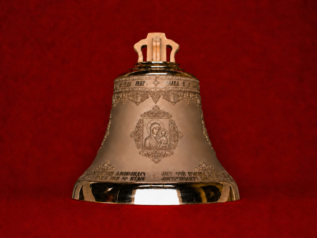 Колокол 3000 кг