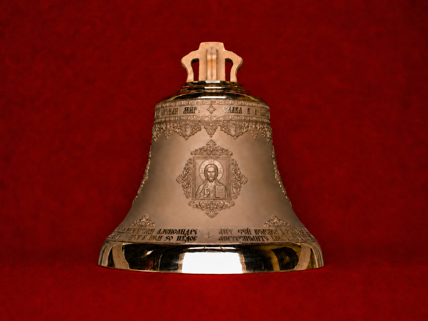 Колокол 4000 кг